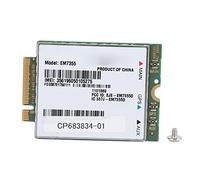 Module Sierra Wireless AirPrime EM7355 4G LTE Véritable Haute Vitesse 100 Mbps Télécharger Interface NGFF M2 pour Ordinateurs Portables de Bureau Verizon Sprint Networks