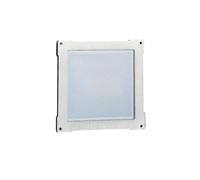 Module Signalisations/Porte-Noms Série Vandalcom - COMELIT 3186S