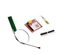 module SIM800L GPRS GSM microSIM quad-band avec antenne pour Arduino