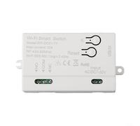 Module Smart Switch pour écosystème Tuya avec fonction de contrôle à distance, fonction minuterie, surveillance en temps réel et partage multi-utilisateurs