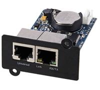 Module SNMP pour UPS POWERWALKER VI R1U/RLE 10131008