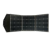 Panneau solaire pliable Offgridtec FSP-2 135W avec cellules Sunpower Back-Contact sans régulateur de charge