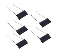 Module solaire 5 V 60 mA 68 x 36 mm haute efficacité pour activités de plein air et panneau solaire