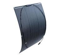 Module Solaire ETFE 100W etfe Panneau Solaire Flexible Léger pour Bateau Toit Extérieur Recharge