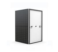 Module solaire monocristallin à haut rendement de panneau solaire rigide 400W*2 EcoFlow pour l’alimentation domestique, camping-cars et des constructions hors réseau et station électrique portable