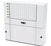 Module solaire Wolf SM1-2 pour système de régulation WRS