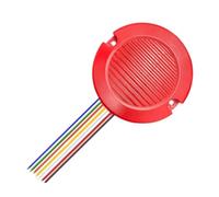 Module sonore à bouton poussoir - Appareil de lecture vocale USB | Volume réglable intégré 2 W haut-parleur enregistrement double circuit portes de véhicule vélo