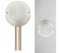 Module sonore à bouton-poussoir, module de lecture vocale | Boîte vocale de lecture avec haut-parleur intégré 2 W, interfaces de déclenchement de tableau de message USB