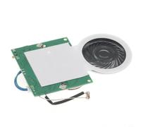 Module sonore avec capteur de e lumière et magnétique, temps d'enregistrement de 16 min, téléchargement MP3 pour cartes de vœux, modélisme ferroviaire et costumes, vert (B)
