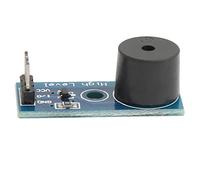 Module sonore d'alarme sonore Active 5 pièces Module de Sonnerie électronique de déclenchement de Haut Niveau pour Alerte de Bricolage avec Taille compacte et Installation Facile