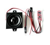 Module sonore de moteur diesel RC, haut-parleur 2 W/3 W for véhicules de construction, conteneur, camion, micro voiture RC(With 3W Speaker)