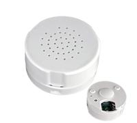 Module Sonore Enregistrable - Boîte Vocale De 30 Secondes, Bouton DIY | Enregistreur Audio Jouet, Fonction De Capture En Peluche Activée Par Microphone, Structure Compacte Et Facile À Installer, Oreil