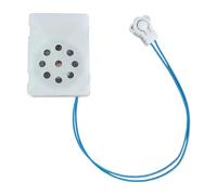 Module Sonore Enregistrable - Petite Batterie, Enregistreur Vocal, Appareil Audio Compact Pour Jouets En Peluche | Pour Animaux En Peluche, , Tout-petits, Famille, Halloween, Anniversaire, Cade