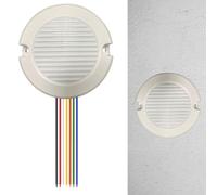 Module Sonore Enregistrable - Puce D'enregistrement Vocal, Enregistrement Réutilisable, Bouton De Lecture du Haut-Parleur Simple Conception Portable | Module pour Les Cartes De Voeux, Coffre-Cadeaux,