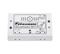 Module sonore "guitariste de rue" - VIESSMANN 5577