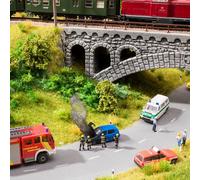 Module sonore "Intervention de pompiers"-HO-1/87- NOCH 12842
