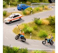 Module sonore "Motos" - NOCH 12844 - HO 1/87