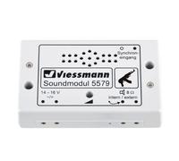 Module sonore "Tir d'arme à feu"-Toutes échelles-VIESSMANN 5579