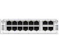 Module Sophos 4 ports 2.5GbE cuivre + 12 ports GbE NFP (pour les modèles XGS 5500/6500 uniquement) Attendu à partir de fin mai (XSAZTCHC4)