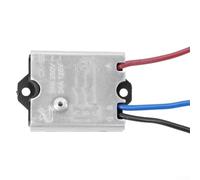 Module souple pour outils électriques 125/250 V 24 A - Compatible avec les machines à moteur brossé, réduit le courant de démarrage, puissance fluide pour Power T