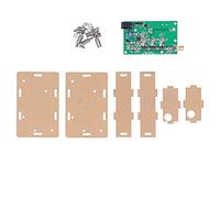 Module Source de Bruit, Composant Électronique DC12V avec Boîtier Acrylique, Suivi Simple du - Dissipation Thermique Efficace, Structure Stable et Haute Performance