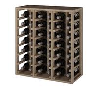 Module spécial Winerex DESI - 42 bouteilles - Chêne