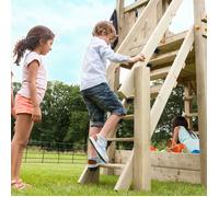 Module Step pour aire de jeux en bois