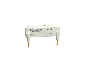 Module Suppresseur tesys d - Varistor - 24...48 vca SCHNEIDER LA4DE2E