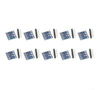 Module Surveillance pour puissance INA226 pour Arduino pour raspberry Pi | Interface I2C, mesure bidirectionnelle, tension commune 36V, précision 0.1%, pour idéal monitoring