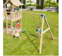 Module Swing pour aire de jeux en bois