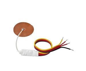 Module tactile capacitif de sensibilité pour domotique et contrôle industriel Commutateurs tactiles capacitifs avancés