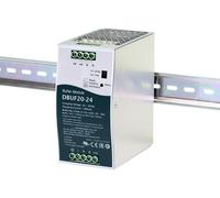 Module tampon Mean Well de type rail DIN 24 V 20 A