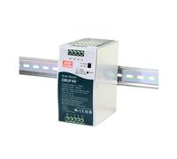Module tampon Mean Well de type rail DIN 24 V 40 A