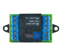 Module temporisation universel 12/24V AC/DC Commande NO/NF - IZYX - TM200