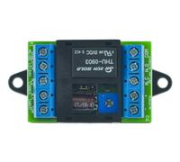 module temporisation - universel tm -12 à 24v ac et dc - izyx tm200