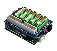 Screw Terminal Block Breakout Shield Module for Arduino UNO R3