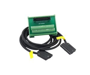 Module terminal externe PLC DB37 UB-10-ID16A/ID32A/OT32A/OR16A/OR16B avec câble