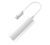 Module terminal WiFi portable sans fil pour véhicules, fournit des services de couverture multi-bandes et multi-réseaux pour véhicules, prend en charge divers scénarios d'application, dispose d'un