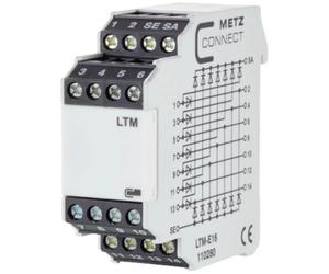 Module test de lampe 250, 250 V/AC, V/DC (max) Metz Connect LTM-E16 1 pc(s)
