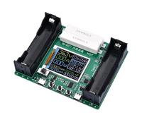 Module testeur de capacité de batterie DC 5 V/18650 avec écran LCD pour batterie au lithium de type C