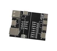 Module testeur USB professionnel pour détection intelligente des anomalies de câble de données sur téléphones et tablettes Large compatibilité USB