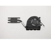 Module thermique Lenovo Ares 1.0 Intel FRU ASSY UMA, W125670112 (module ASSY UMA THM_DELTA+DELTA LAR-1 CS Delta)