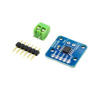 Module thermocouple de type K emballé SIP Larges plages de température et communication SIP MAX6675 MAX3185 Carte d'amplificateurs industriels de thermocouple