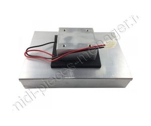 Module thermoélectrique - KRUPS - MS-621849 - Effet Peltier - Gris - Compatible Beertender