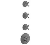 AXOR One Mitigeur thermostatique de douche, 48713340,