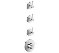 AXOR One Mitigeur thermostatique de douche, 48723000,