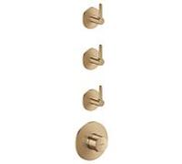 AXOR One Mitigeur thermostatique de douche, 48723140,