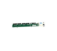 MODULE TOUCH INDUCT.VIC 641 B-ED 5 POUR TABLE DE CUISSON INDESIT - C00306822