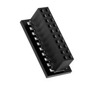 Module TPM 2.0 20 broches LPC à distance de cryptage de carte mère de sécurité composant électronique carte mère carte professionnelle composant matériel informatique