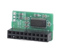 Module TPM 2 0 AOM de S curit Crypt e TCG 2 0 avec Interface LPC 20 Broches pour Prise en BitLocker